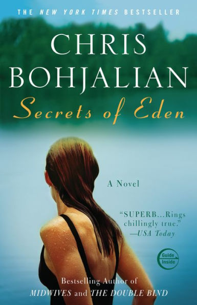 Secrets of Eden: A Novel