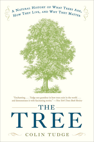 The Tree: A Natural History of What Trees Are, How They Live, and Why They Matter