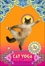 Cat Yoga Postcards