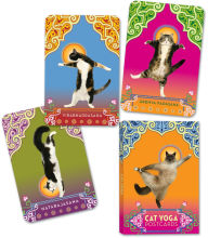 Title: Cat Yoga Postcards, Author: Rick Tillotson