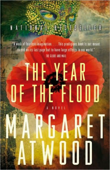 The Year of the Flood (MaddAddam Trilogy #2)