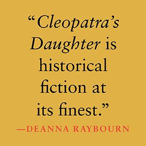 Cleopatra's Daughter: A Novel