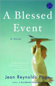 Title: Blessed Event, Author: Jean Reynolds Page