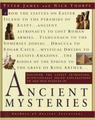 Title: Ancient Mysteries, Author: Peter James