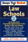 Essays That Worked for Law Schools: 40 Essays from Successful Applications to the Nation's Top Law Schools