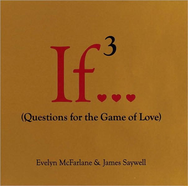 If..., Volume 3 (Questions for the Game of Love)