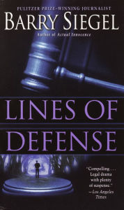 Title: Lines of Defense, Author: Barry Siegel