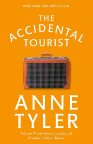 Title: The Accidental Tourist, Author: Anne Tyler