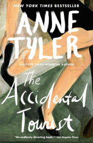 Title: The Accidental Tourist, Author: Anne Tyler
