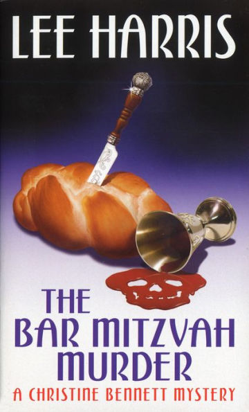 The Bar Mitzvah Murder (Christine Bennett Series #15)