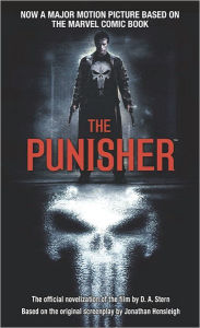 Title: The Punisher: A Novel, Author: D.A. Stern