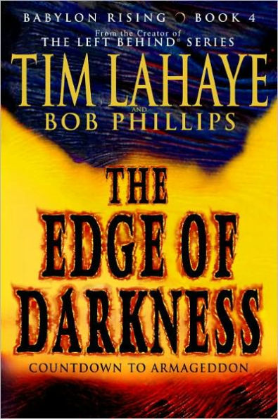 The Edge of Darkness (Babylon Rising Series #4)