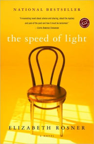 Title: Speed of Light, Author: Elizabeth Rosner