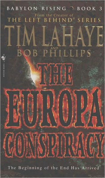 The Europa Conspiracy (Babylon Rising Series #3)