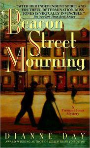 Title: Beacon Street Mourning (Fremont Jones Series #6), Author: Dianne Day