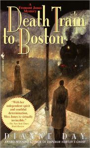 Title: Death Train to Boston, Author: Dianne Day