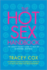 Title: Hot Sex Handbook, Author: Tracey Cox
