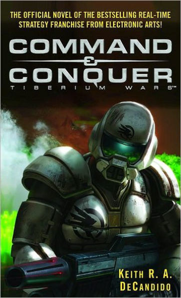 Command and Conquer: Tiberium Wars
