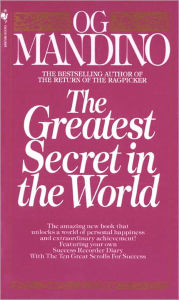 Title: The Greatest Secret in the World, Author: Og Mandino