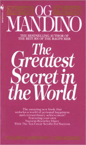 The Greatest Secret in the World