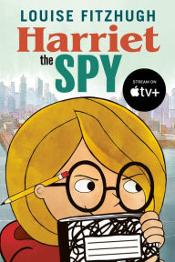 Title: Harriet the Spy, Author: Louise Fitzhugh