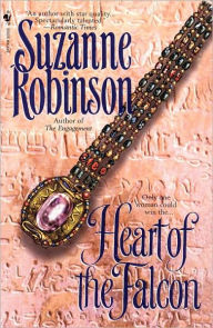 Title: Heart of the Falcon: A Novel, Author: Suzanne Robinson