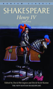 Title: Henry IV, Part One (Bantam Classic), Author: William Shakespeare