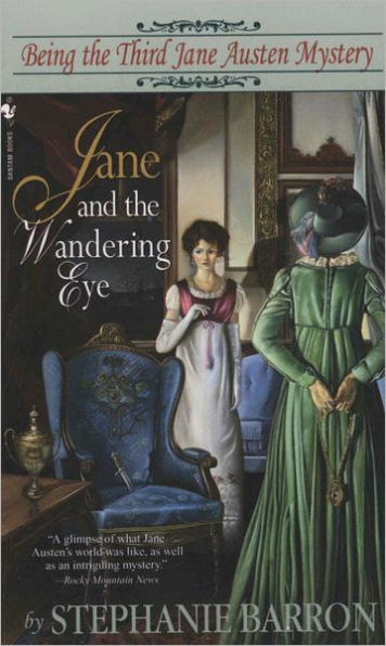 Jane and the Wandering Eye (Jane Austen Series #3)