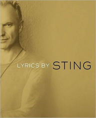 Title: Lyrics, Author: Sting