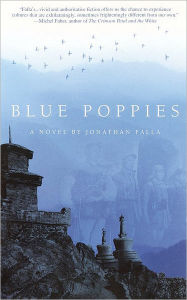 Title: Blue Poppies, Author: Jonathan Falla