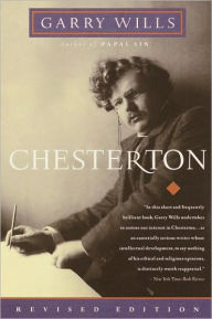 Title: Chesterton, Author: Garry Wills