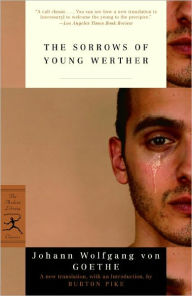 Title: The Sorrows of Young Werther, Author: Johann Wolfgang von Goethe