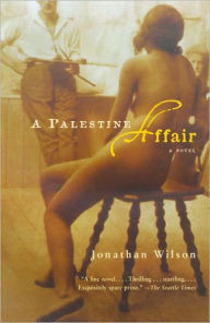 Title: Palestine Affair, Author: Jonathan Wilson