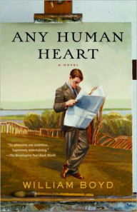 Title: Any Human Heart, Author: William Boyd