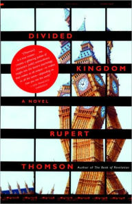 Title: Divided Kingdom, Author: Rupert Thomson