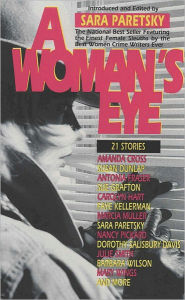 Title: A Woman's Eye, Author: Sara Paretsky