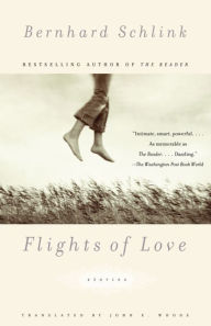 Title: Flights of Love: Stories, Author: Bernhard Schlink