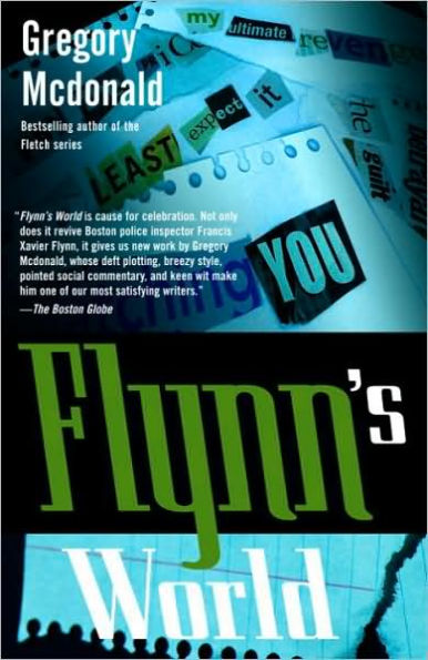 Flynn's World (Flynn Series #4)