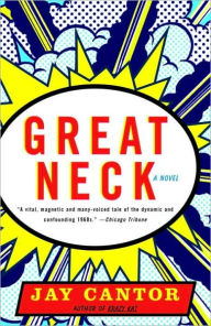 Title: Great Neck, Author: Jay Cantor