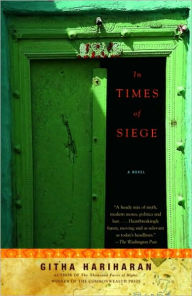 Title: In Times of Siege, Author: Githa Hariharan