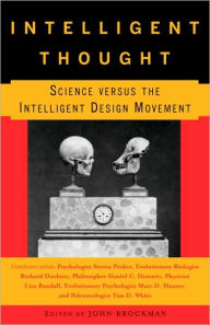 Title: Intelligent Thought: Science versus the Intelligent Design Movement, Author: John Brockman