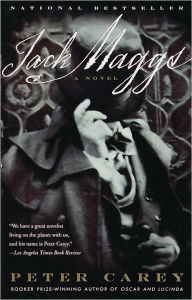 Title: Jack Maggs, Author: Peter Carey