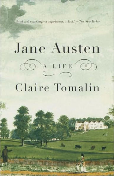 Jane Austen: A Life