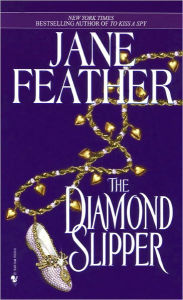 Title: The Diamond Slipper, Author: Jane Feather