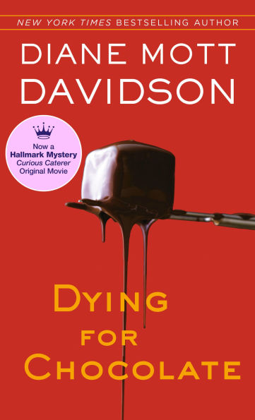 Dying for Chocolate (Goldy Schulz Series #2)