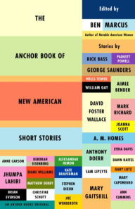 Title: Anchor Book of New American Short Stories, Author: Ben Marcus