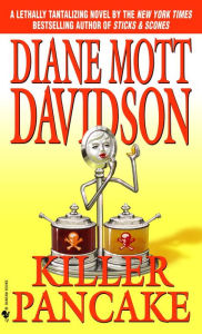 Title: Killer Pancake (Goldy Schulz Series #5), Author: Diane Mott Davidson