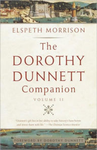 Title: Dorothy Dunnett Companion: Volume II, Author: Elspeth Morrison