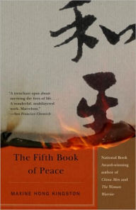 Title: Fifth Book of Peace, Author: Maxine Hong Kingston