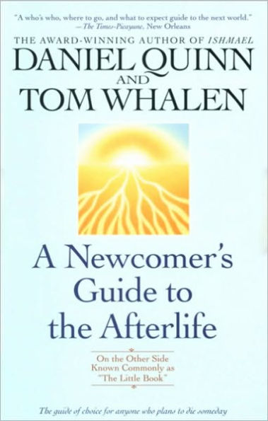 A Newcomer's Guide to the Afterlife: On the Other Side Known Commonly as The Little Book